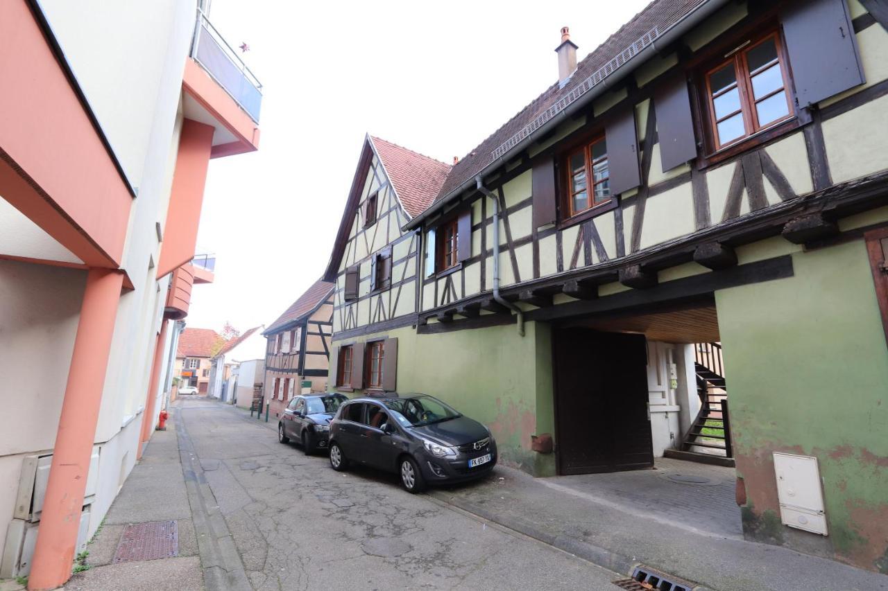 Homeday Cultivateur N°2 Appartement Type F3 Haguenau Buitenkant foto