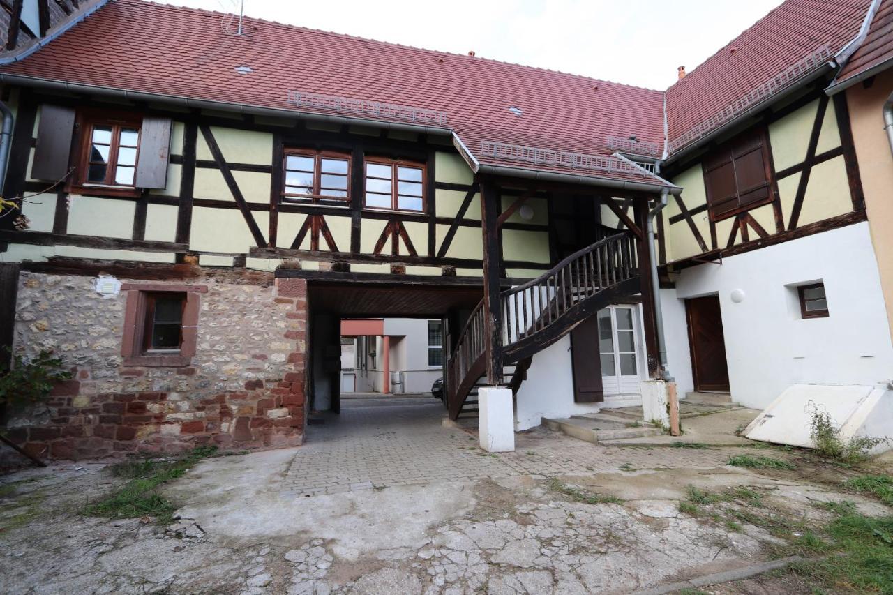 Homeday Cultivateur N°2 Appartement Type F3 Haguenau Buitenkant foto